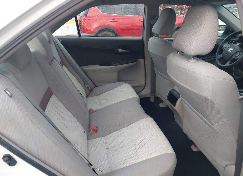 Photo 8 of 2014 Toyota Camry LE (VIN 4T4BF1FK2ER360295)