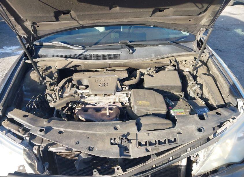 Photo 10 of 2014 Toyota Camry LE (VIN 4T4BF1FK2ER360605)