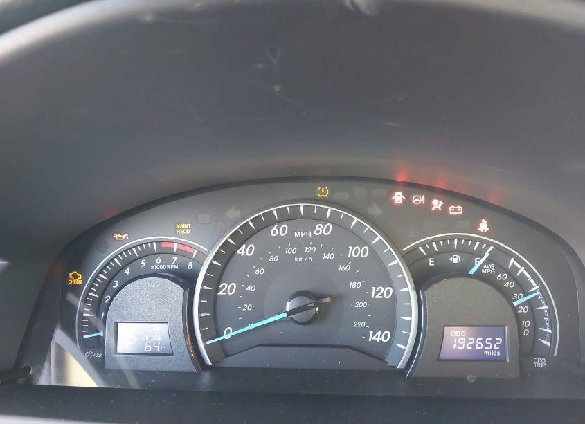 Photo 7 of 2014 Toyota Camry LE (VIN 4T4BF1FK2ER360605)