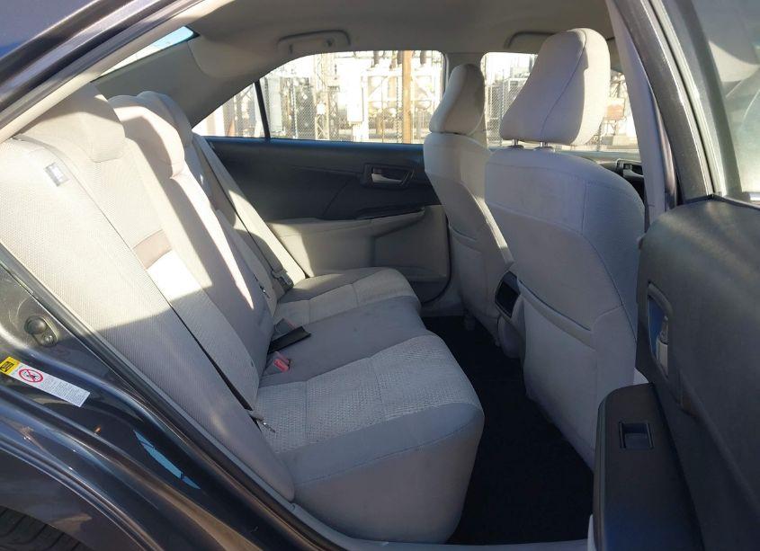 Photo 8 of 2014 Toyota Camry LE (VIN 4T4BF1FK2ER360605)