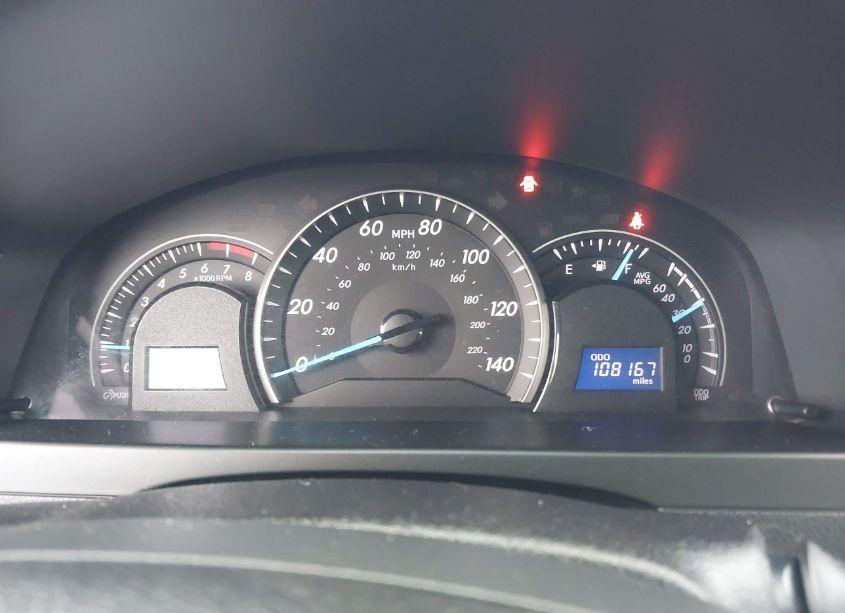 Photo 7 of 2014 Toyota Camry L/LE/SE/SE SPORT/XLE (VIN 4T4BF1FK2ER368302)