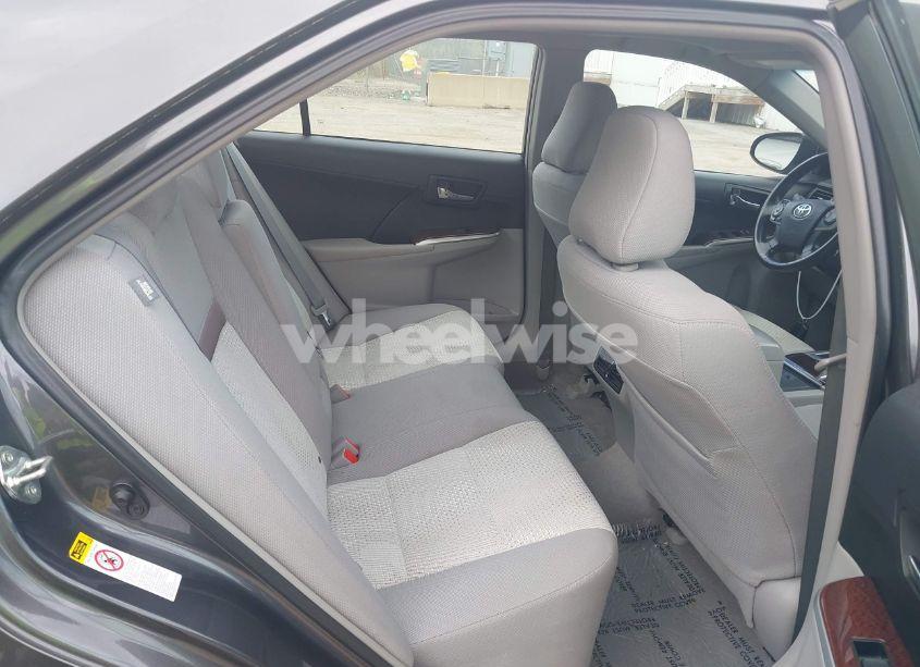 Photo 8 of 2014 Toyota Camry XLE (VIN 4T4BF1FK2ER396729)