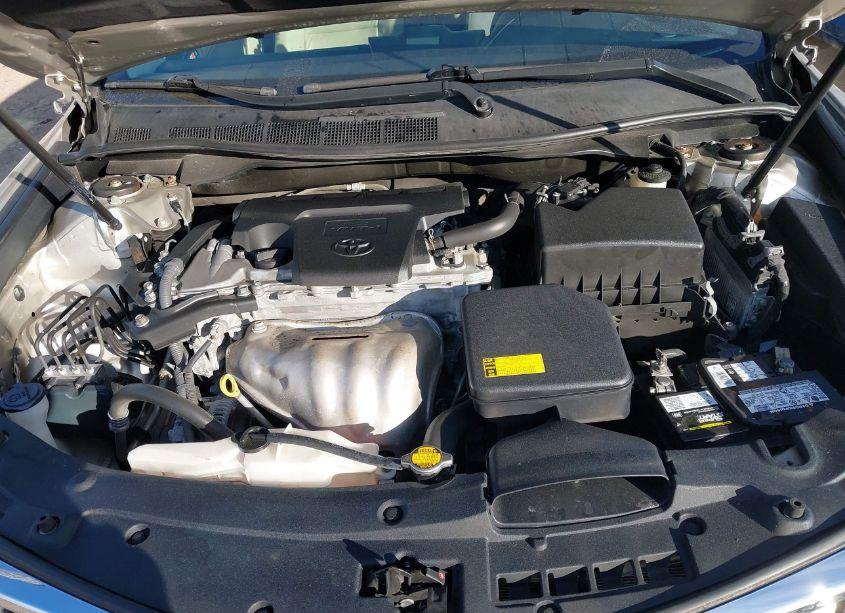 Photo 10 of 2014 Toyota Camry LE (VIN 4T4BF1FK2ER416381)