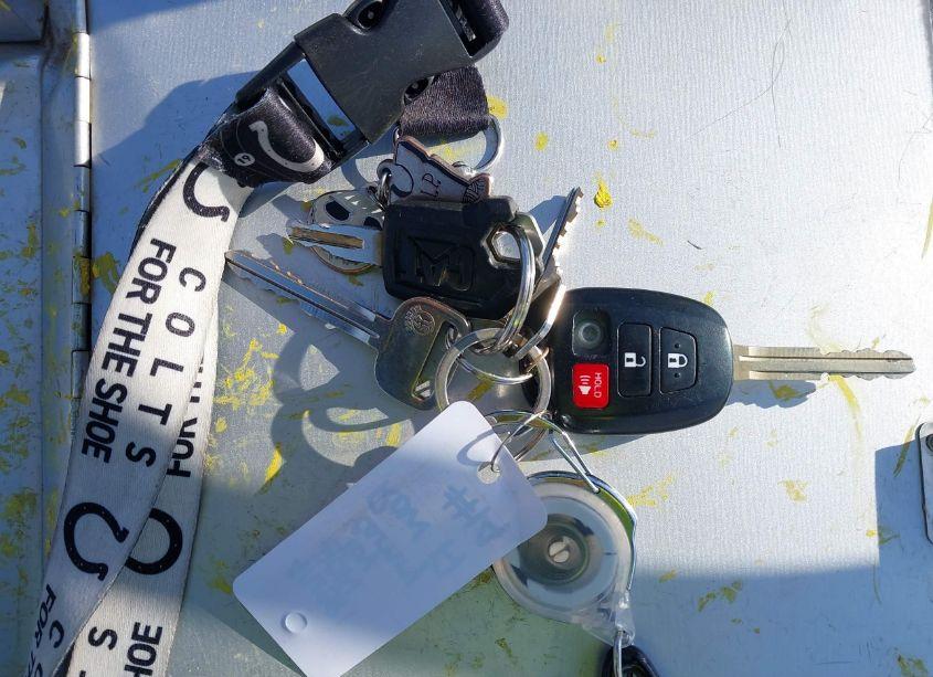 Photo 11 of 2014 Toyota Camry LE (VIN 4T4BF1FK2ER416381)