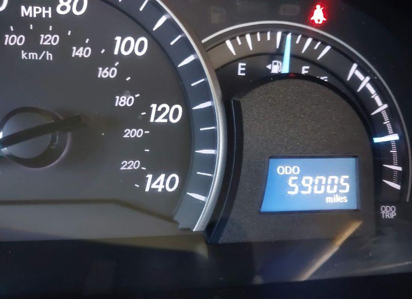 Photo 15 of 2014 Toyota Camry LE (VIN 4T4BF1FK2ER416381)