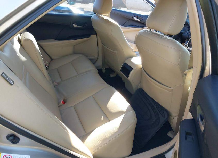 Photo 8 of 2014 Toyota Camry LE (VIN 4T4BF1FK2ER416381)