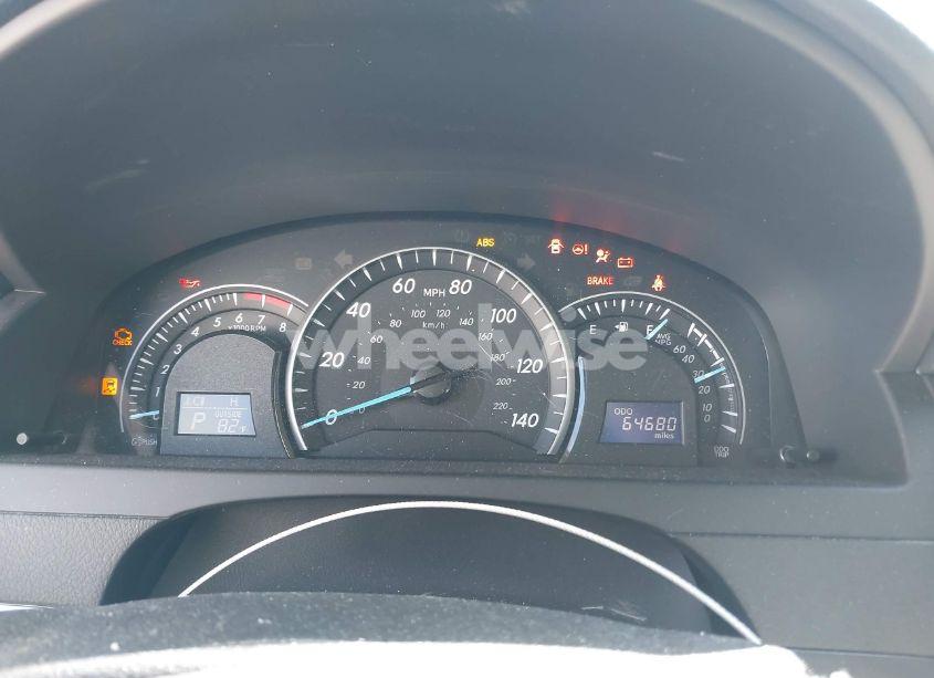 Photo 7 of 2014 Toyota Camry LE (VIN 4T4BF1FK2ER423556)