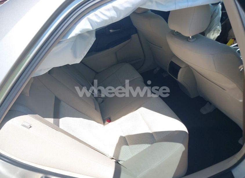 Photo 8 of 2014 Toyota Camry LE (VIN 4T4BF1FK2ER423556)