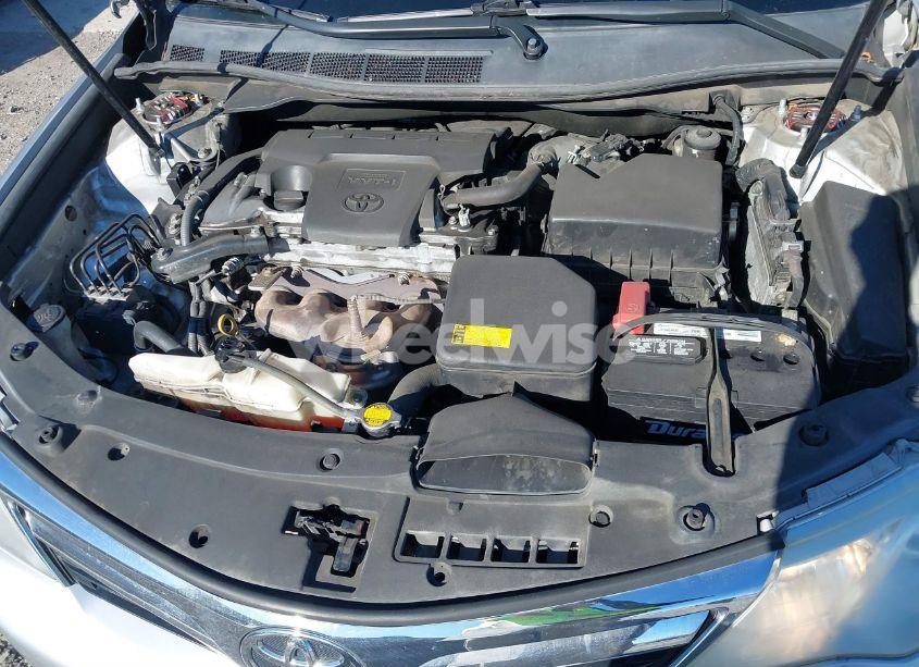 Photo 10 of 2014 Toyota Camry LE (VIN 4T4BF1FK2ER427218)