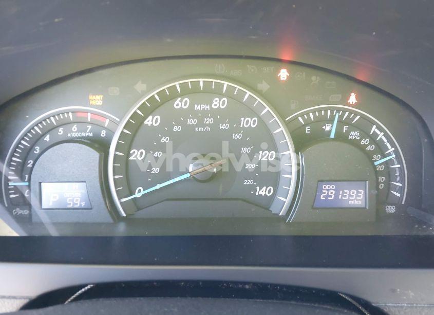 Photo 7 of 2014 Toyota Camry LE (VIN 4T4BF1FK2ER427218)