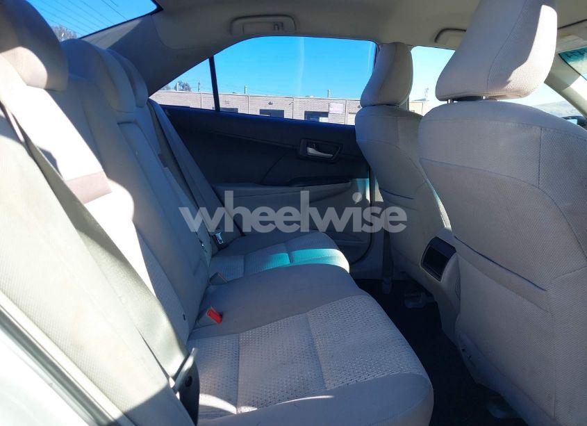 Photo 8 of 2014 Toyota Camry LE (VIN 4T4BF1FK2ER427218)