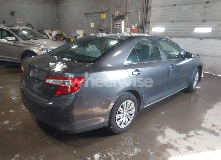 Photo 4 of 2014 Toyota Camry LE (VIN 4T4BF1FK2ER432760)