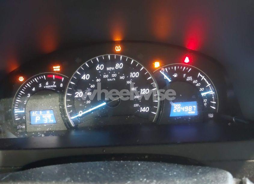 Photo 7 of 2014 Toyota Camry LE (VIN 4T4BF1FK2ER432760)