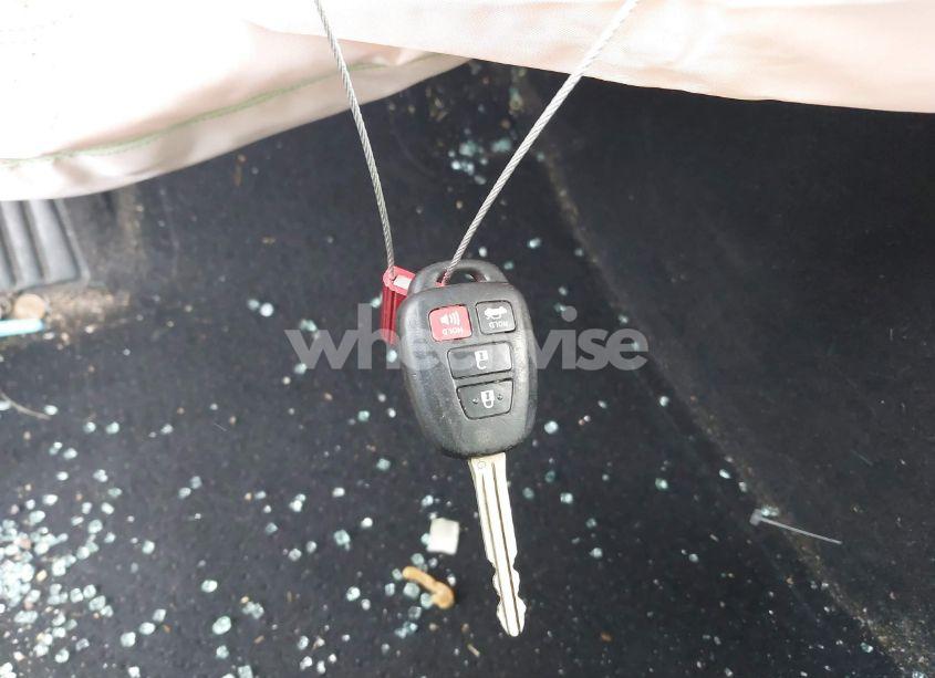 Photo 11 of 2014 Toyota Camry LE (VIN 4T4BF1FK2ER437781)