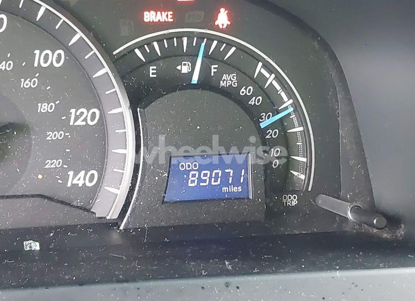 Photo 15 of 2014 Toyota Camry LE (VIN 4T4BF1FK2ER437781)