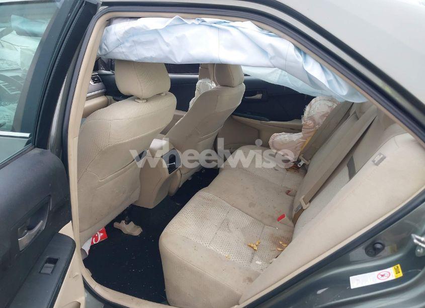 Photo 8 of 2014 Toyota Camry LE (VIN 4T4BF1FK2ER437781)