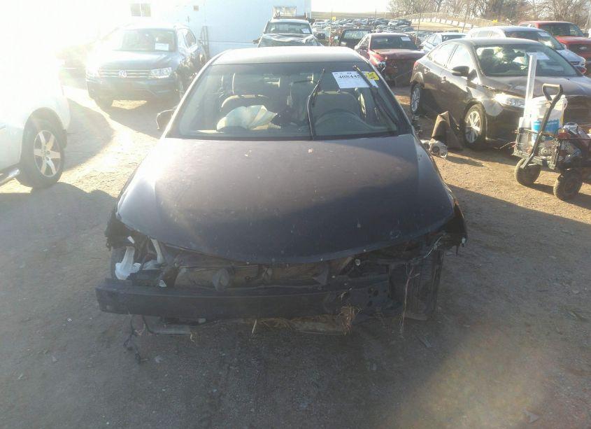 Photo 12 of 2014 Toyota Camry LE (VIN 4T4BF1FK2ER439658)