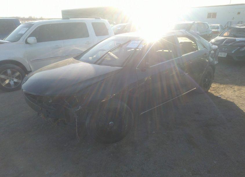 Photo 2 of 2014 Toyota Camry LE (VIN 4T4BF1FK2ER439658)