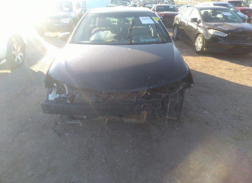 Photo 6 of 2014 Toyota Camry LE (VIN 4T4BF1FK2ER439658)