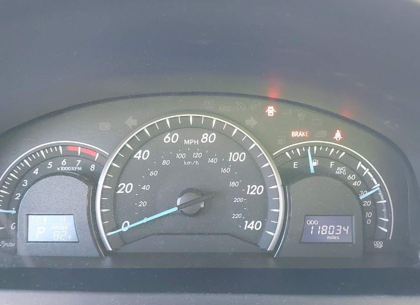 Photo 7 of 2015 Toyota Camry LE (VIN 4T4BF1FK2FR447180)