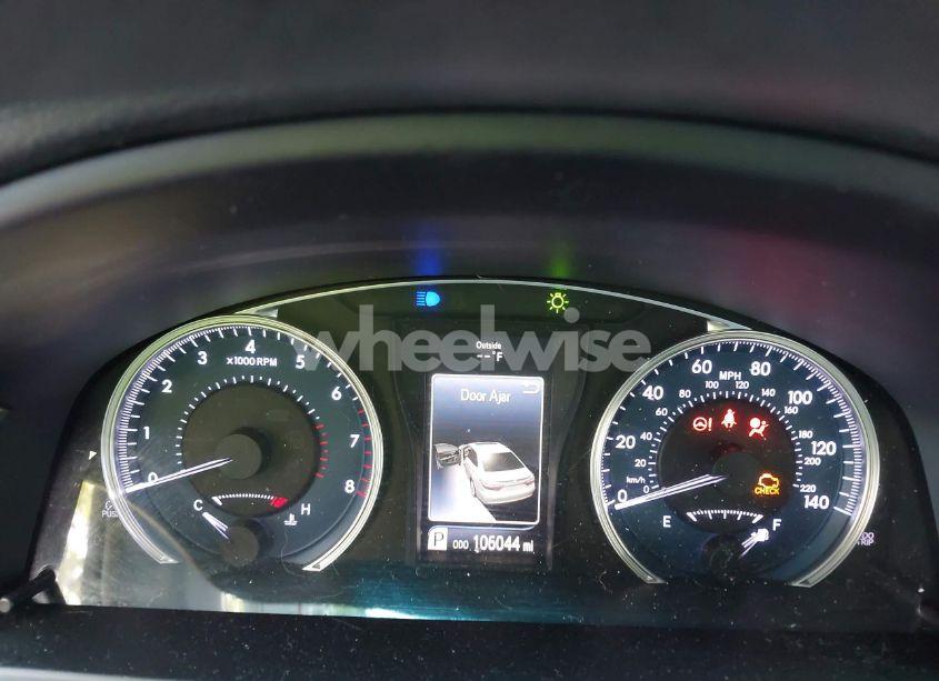 Photo 15 of 2015 Toyota Camry LE (VIN 4T4BF1FK2FR451083)