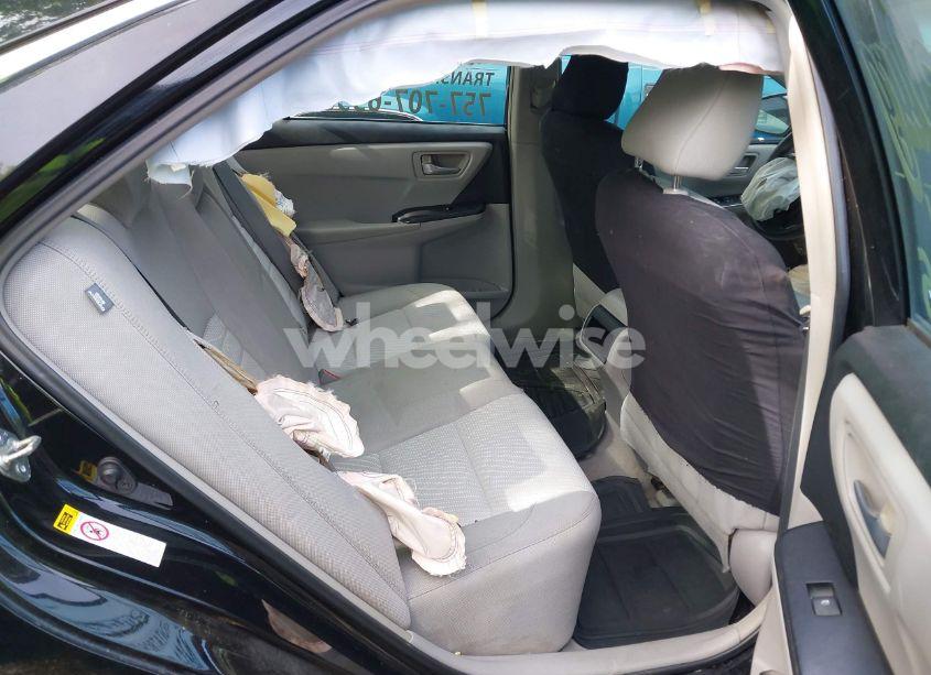 Photo 8 of 2015 Toyota Camry LE (VIN 4T4BF1FK2FR451083)