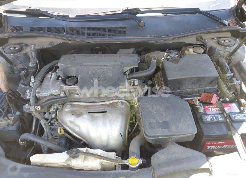 Photo 10 of 2015 Toyota Camry LE (VIN 4T4BF1FK2FR457823)