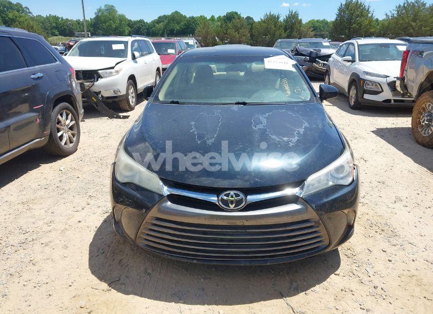 Photo 13 of 2015 Toyota Camry LE (VIN 4T4BF1FK2FR457823)
