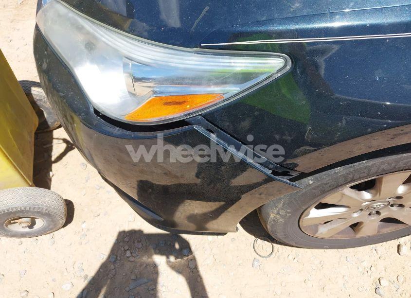 Photo 18 of 2015 Toyota Camry LE (VIN 4T4BF1FK2FR457823)