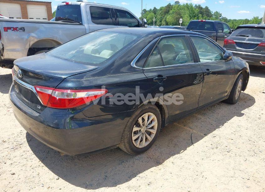 Photo 4 of 2015 Toyota Camry LE (VIN 4T4BF1FK2FR457823)