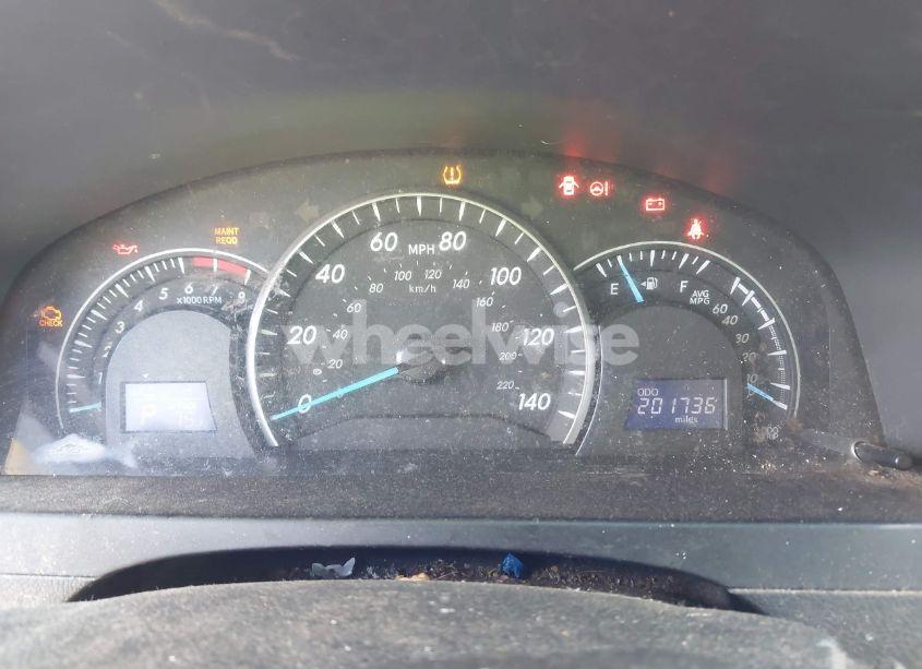 Photo 7 of 2015 Toyota Camry LE (VIN 4T4BF1FK2FR457823)