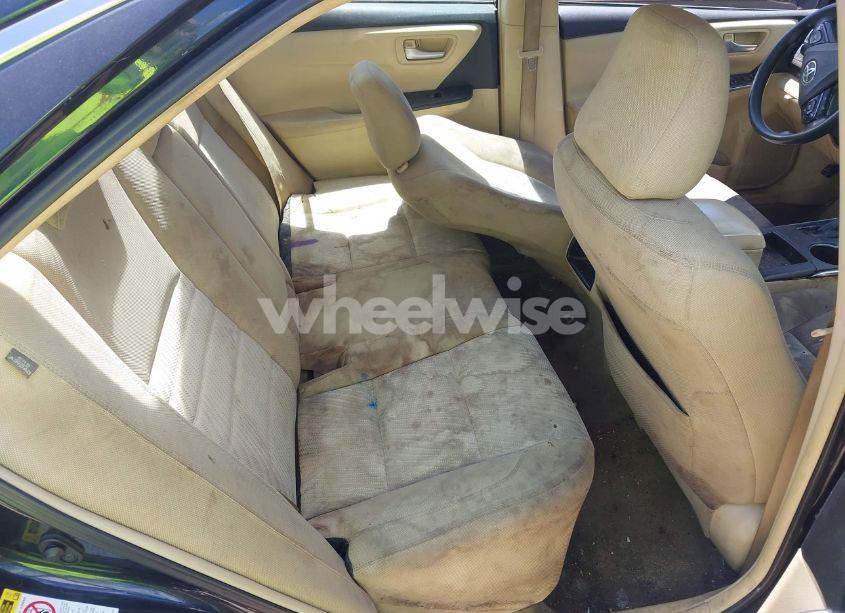 Photo 8 of 2015 Toyota Camry LE (VIN 4T4BF1FK2FR457823)