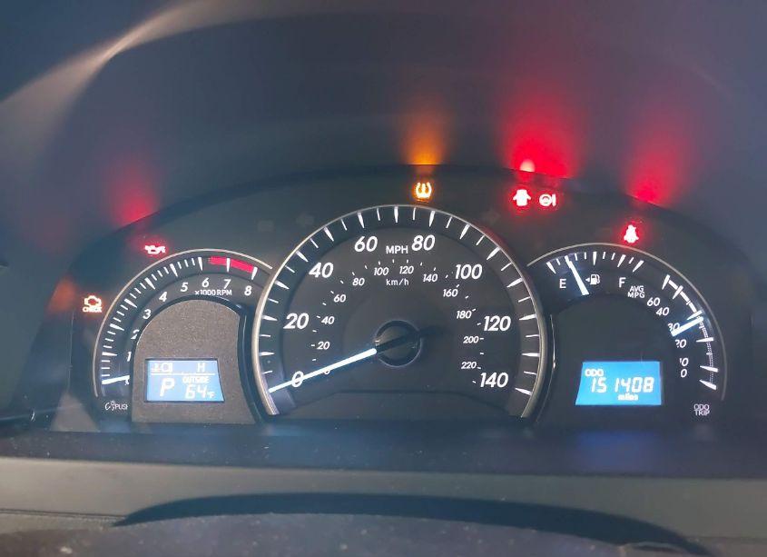 Photo 7 of 2015 Toyota Camry LE (VIN 4T4BF1FK2FR461788)