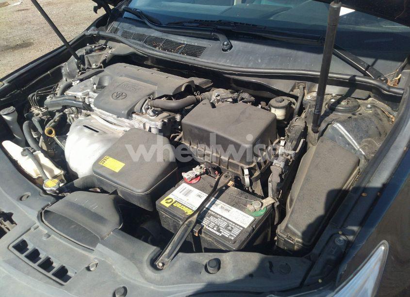 Photo 10 of 2015 Toyota Camry LE (VIN 4T4BF1FK2FR479479)