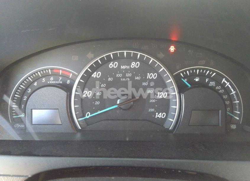 Photo 7 of 2015 Toyota Camry LE (VIN 4T4BF1FK2FR479479)