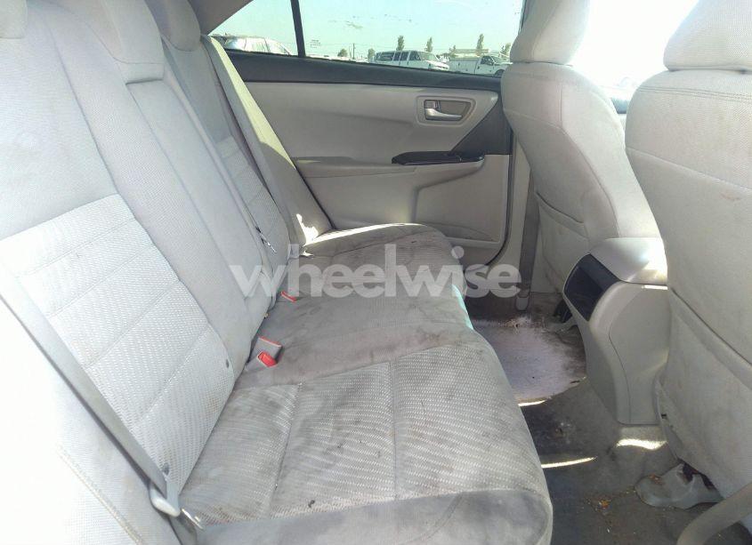 Photo 8 of 2015 Toyota Camry LE (VIN 4T4BF1FK2FR479479)