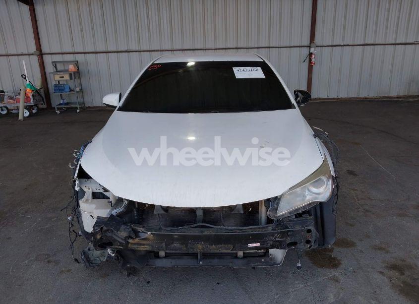 Photo 12 of 2015 Toyota Camry LE (VIN 4T4BF1FK2FR480034)