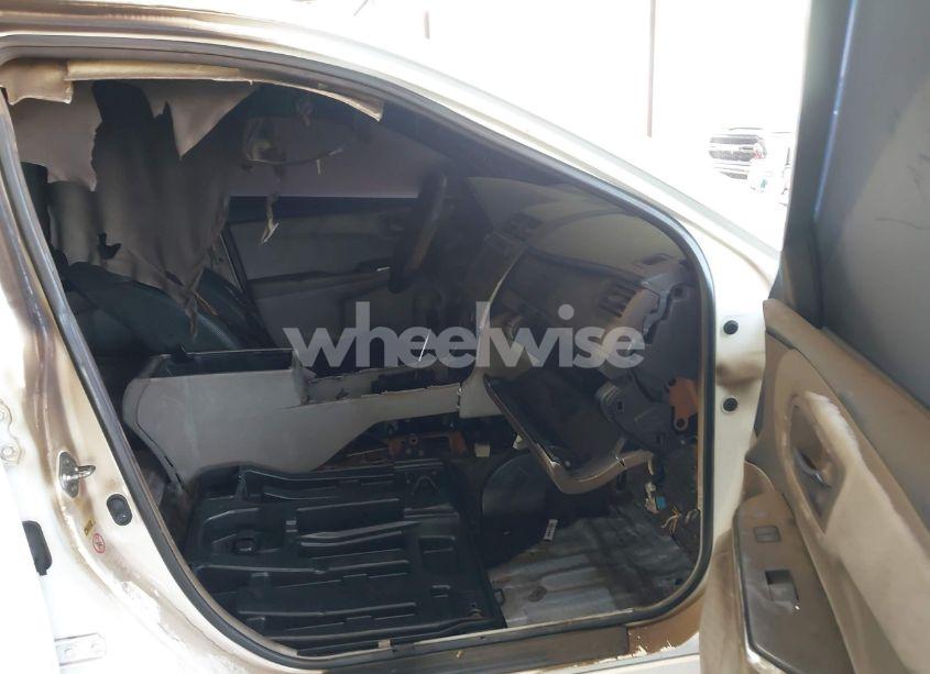 Photo 5 of 2015 Toyota Camry LE (VIN 4T4BF1FK2FR480034)