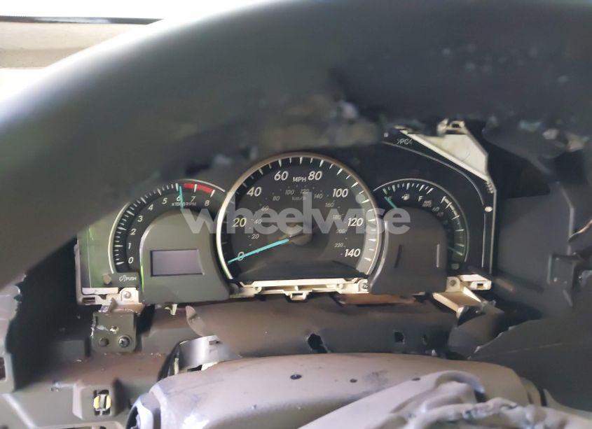 Photo 7 of 2015 Toyota Camry LE (VIN 4T4BF1FK2FR480034)