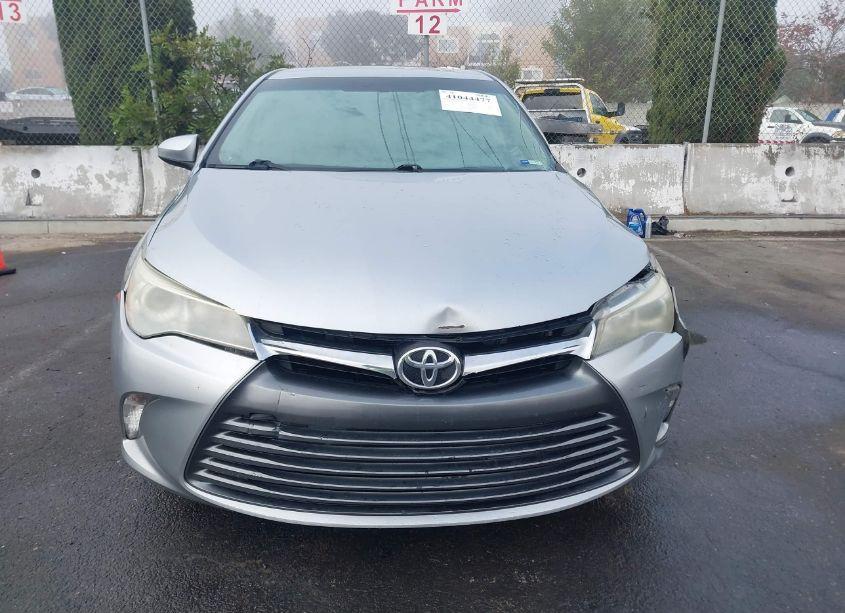 Photo 12 of 2015 Toyota Camry LE (VIN 4T4BF1FK2FR486299)