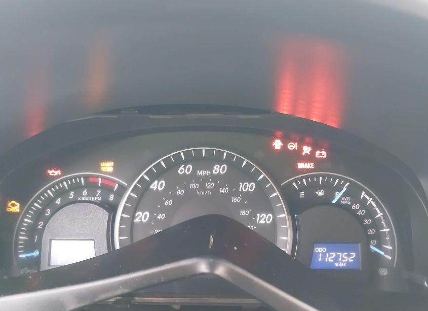 Photo 7 of 2015 Toyota Camry LE (VIN 4T4BF1FK2FR486299)