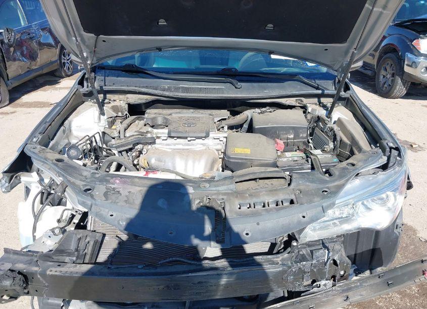 Photo 10 of 2015 Toyota Camry LE (VIN 4T4BF1FK2FR495648)