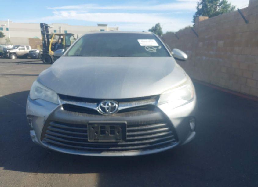 Photo 12 of 2015 Toyota Camry LE (VIN 4T4BF1FK2FR496878)