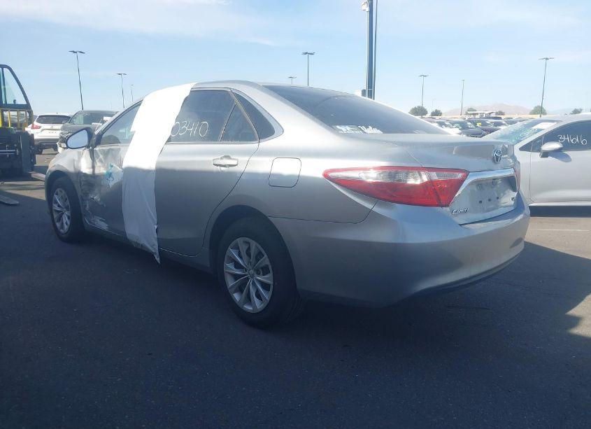 Photo 3 of 2015 Toyota Camry LE (VIN 4T4BF1FK2FR496878)