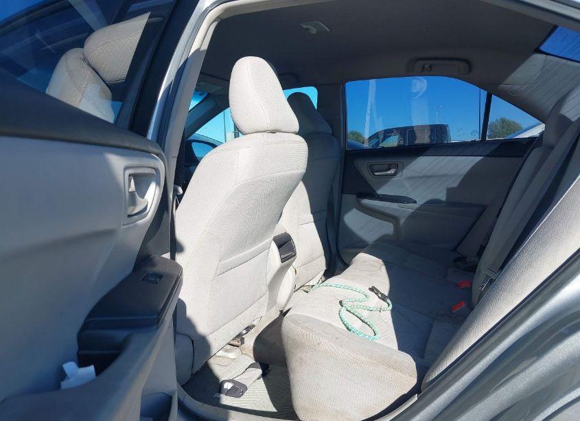 Photo 8 of 2015 Toyota Camry LE (VIN 4T4BF1FK2FR496878)