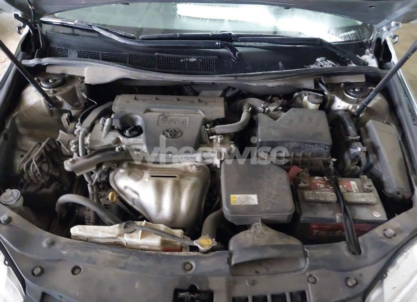 Photo 10 of 2015 Toyota Camry LE (VIN 4T4BF1FK2FR511962)