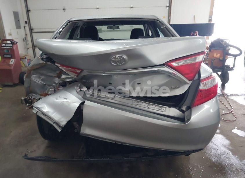 Photo 16 of 2015 Toyota Camry LE (VIN 4T4BF1FK2FR511962)