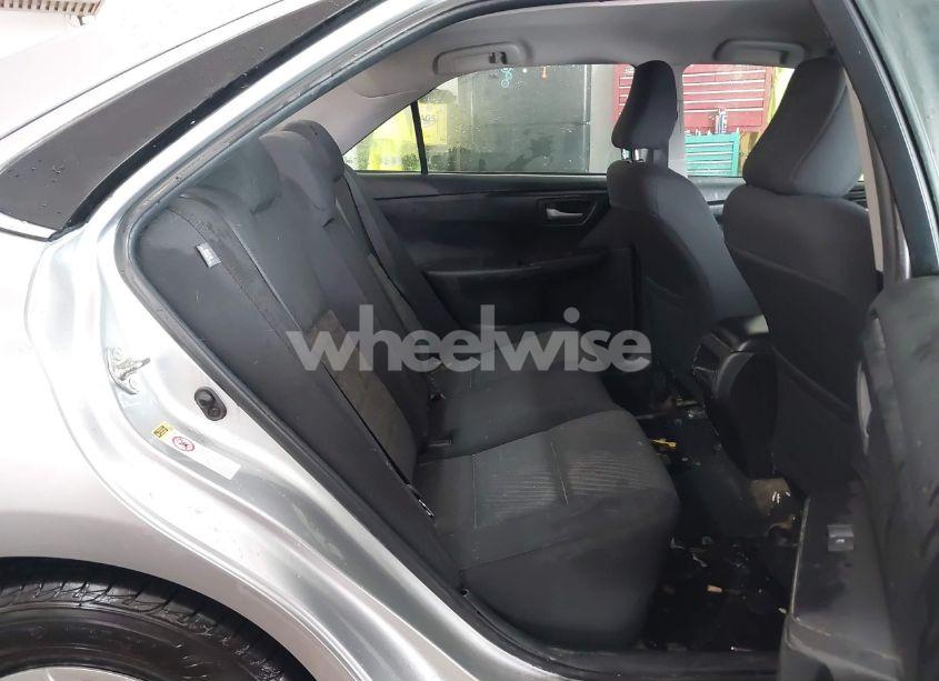 Photo 8 of 2015 Toyota Camry LE (VIN 4T4BF1FK2FR511962)