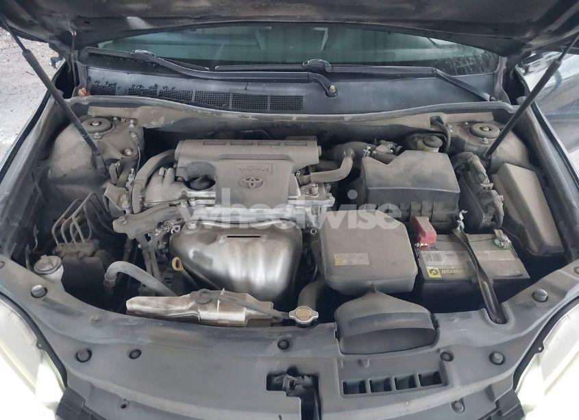 Photo 10 of 2015 Toyota Camry LE (VIN 4T4BF1FK2FR513551)