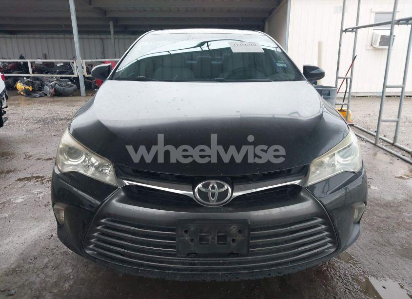 Photo 12 of 2015 Toyota Camry LE (VIN 4T4BF1FK2FR513551)